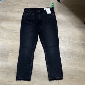 GAP Women's Vintage Slim High Rise